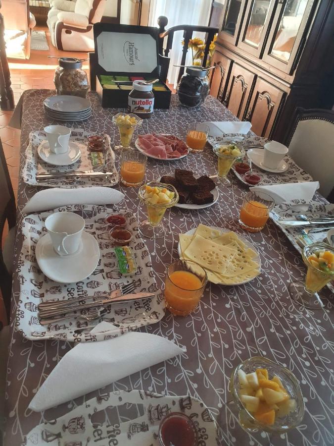 Cargal Leiria Bed & Breakfast ภายนอก รูปภาพ