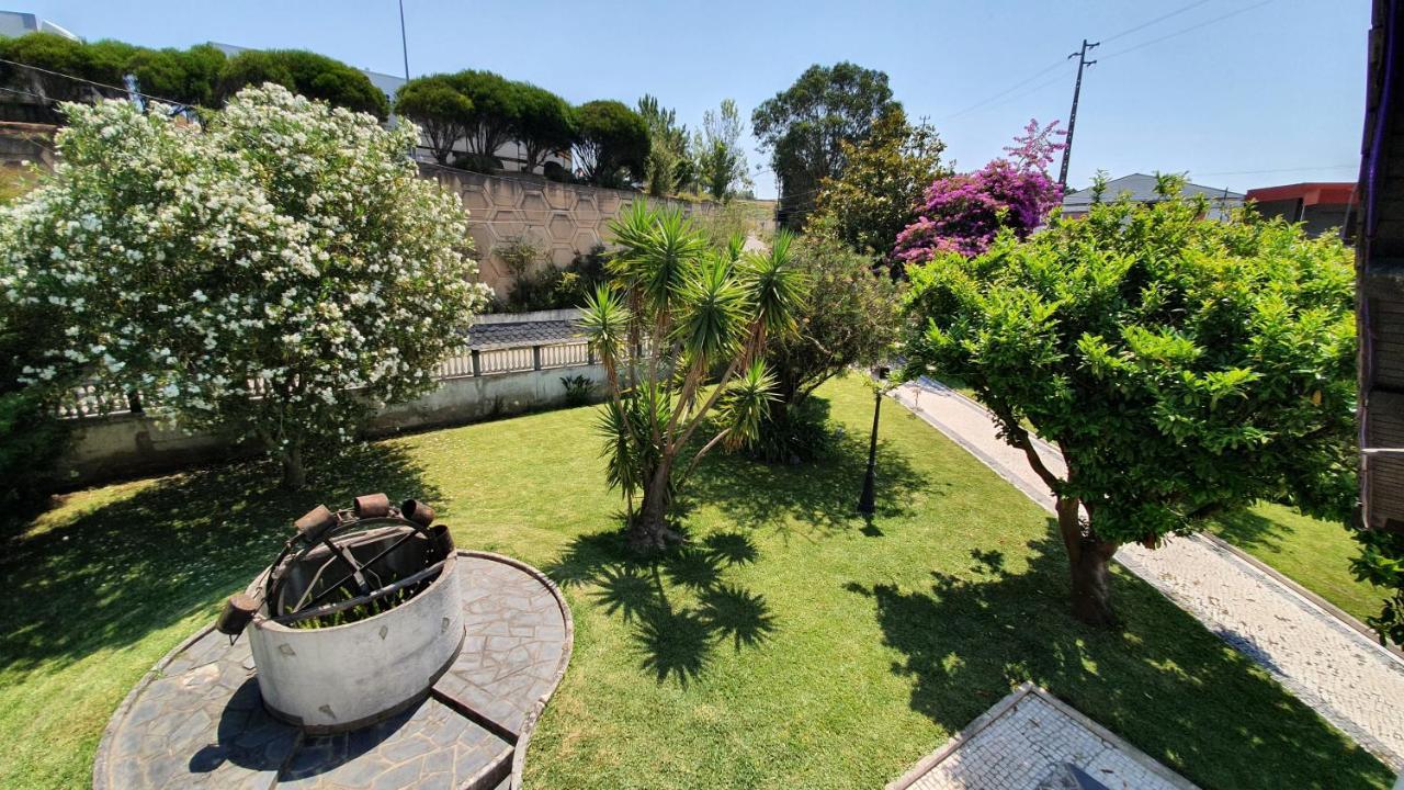 Cargal Leiria Bed & Breakfast ภายนอก รูปภาพ
