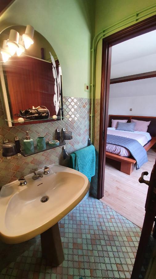 Cargal Leiria Bed & Breakfast ภายนอก รูปภาพ