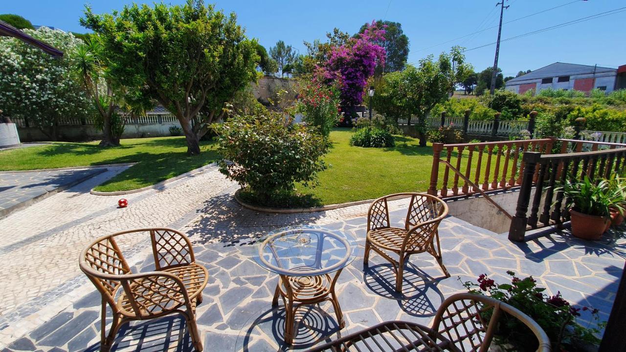 Cargal Leiria Bed & Breakfast ภายนอก รูปภาพ